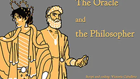 The Oracle and the Philosopher