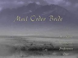 Mail Order Bride