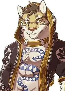 Clouded Leopard