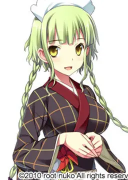 月島碧
