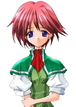 音無 彩名
