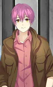 Red Hair Boy