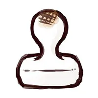 おもち工房 logo