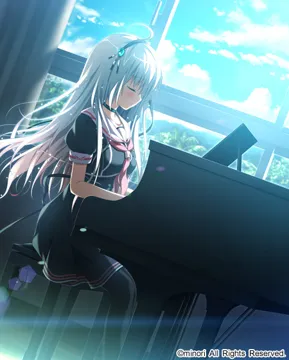 七波シロネ