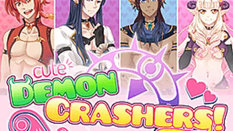 Cute Demon Crashers!