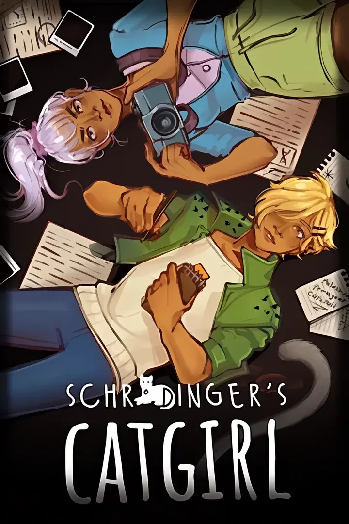 Schrodinger's Catgirl