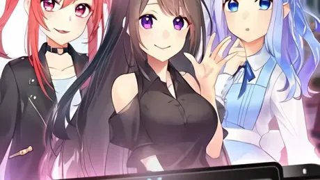 My Video Game Girlfriend