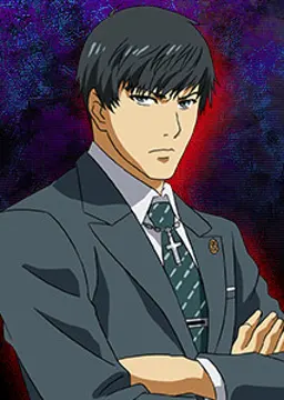 亜門 鋼太朗