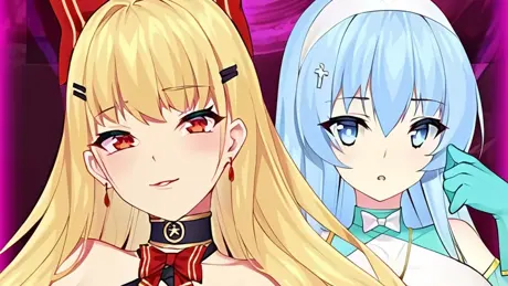 悪魔の少女