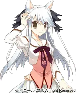 美作 アリス