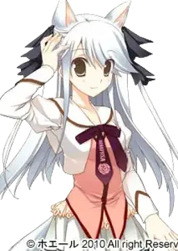 美作 アリス