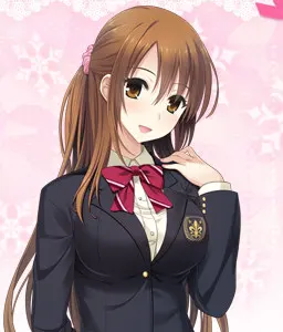 月見若菜