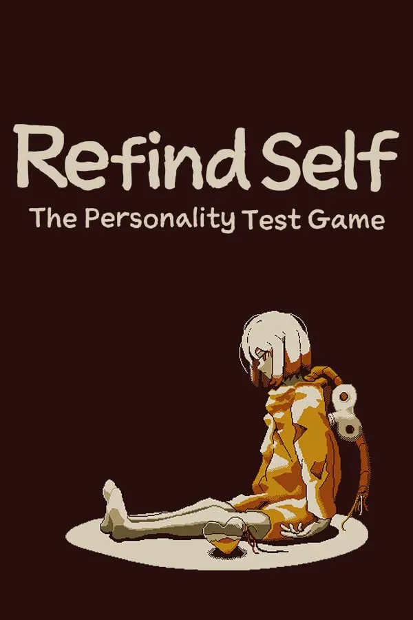 Refind Self: 性格診断ゲーム