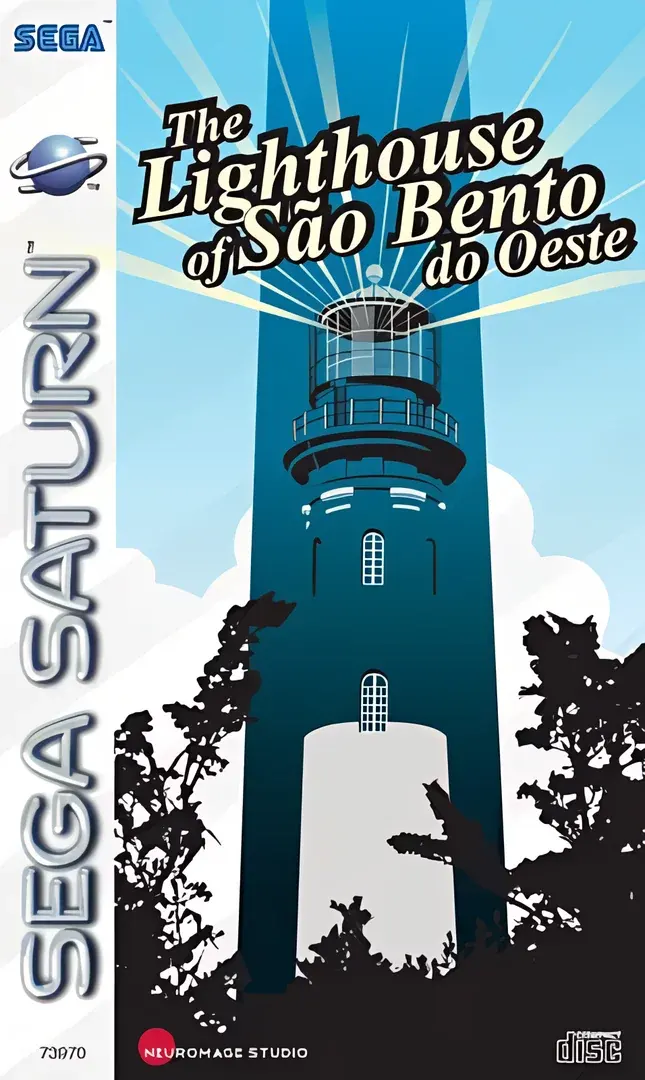 The Lighthouse of Sao Bento do Oeste