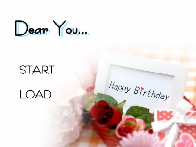 Dear You…