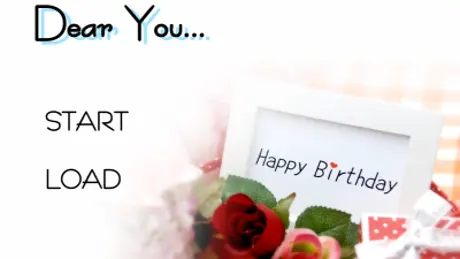 Dear You…