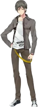 神埼 新三郎