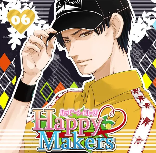 HappyMakers06　真田