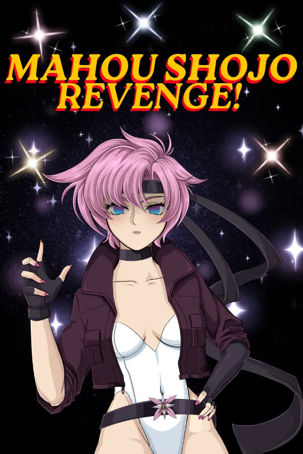 MAHOU SHOJO REVENGE!