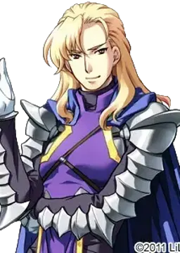 ダイヤの騎士
