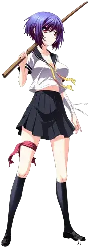 腰越 マキ