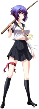 腰越真希