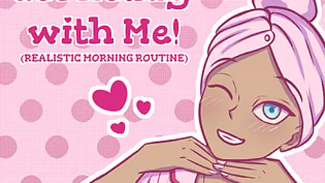 Get Ready with Me! (REALISTIC MORNING ROUTINE)