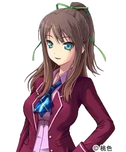 人形 藍依