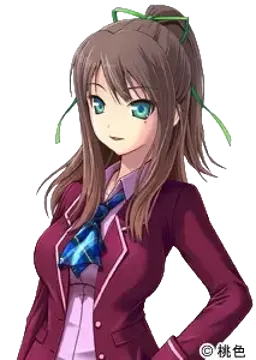 人形 藍依