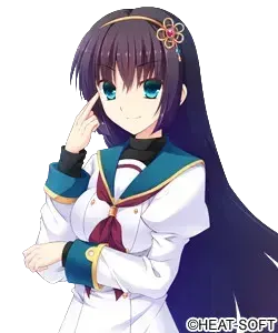 緋堂 真尋