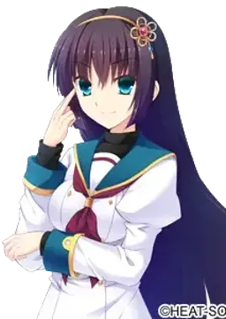 緋堂 真尋