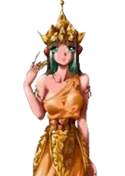 タイ娘