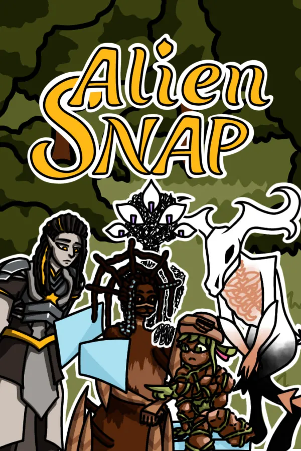 Alien Snap