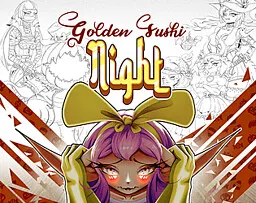 Golden Sushi Night