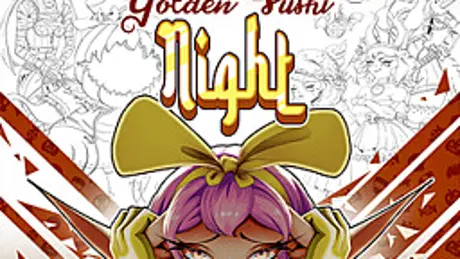 Golden Sushi Night