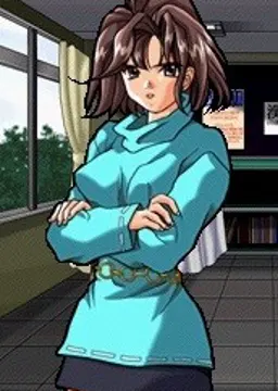 Maeda Mika