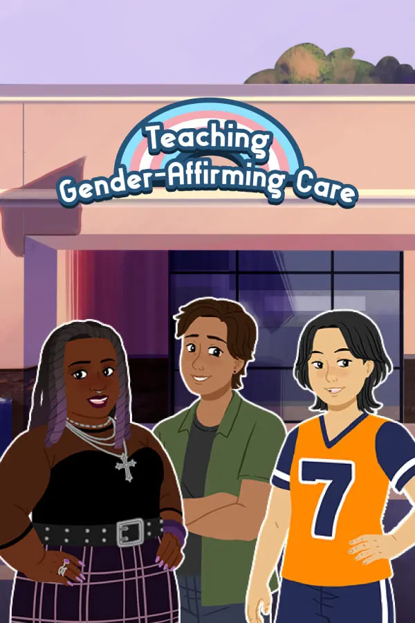 Teaching Gender-Affirming Care