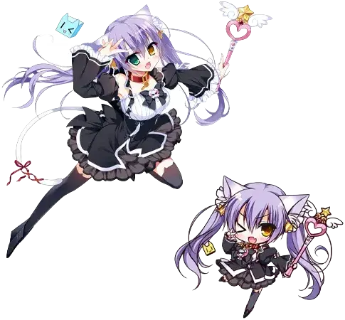 リリ・ルカルサ・シャモーニ
