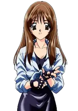 竹ノ内 羽月