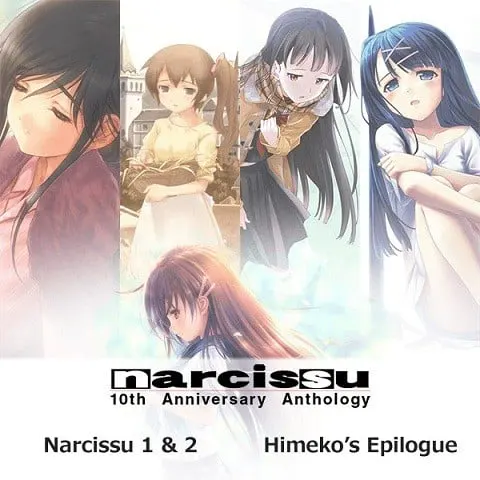 Narcissu 10th Anniversary Anthology Project