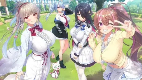 备受宠爱成长的ＳＲ少女们