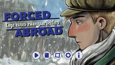Forced Abroad - Journal of a Forced Laborer