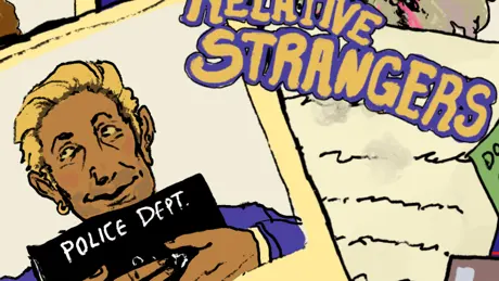 Relative Strangers