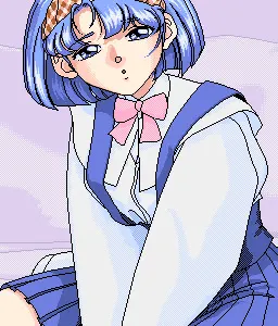 智美
