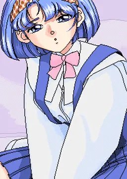 智美