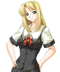 レベッカ・シュバルツバルト