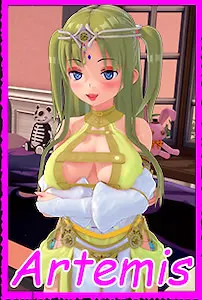 Goddess of Adventure Artemis