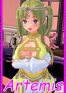 Goddess of Adventure Artemis