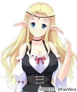 エリシア・ハーティリー