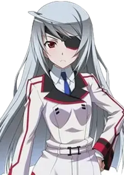ラウラ・ボーデヴィッヒ